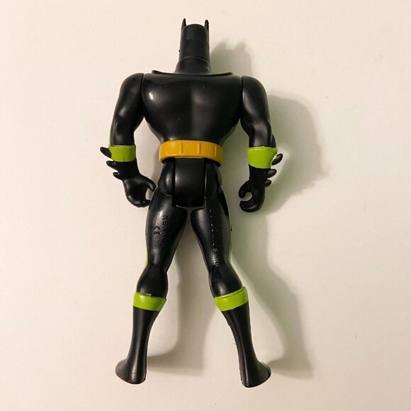 Vintage 1993 and 1995 Batman Action Figure DC Comics Toys Loose Figures - Picture 9 of 11